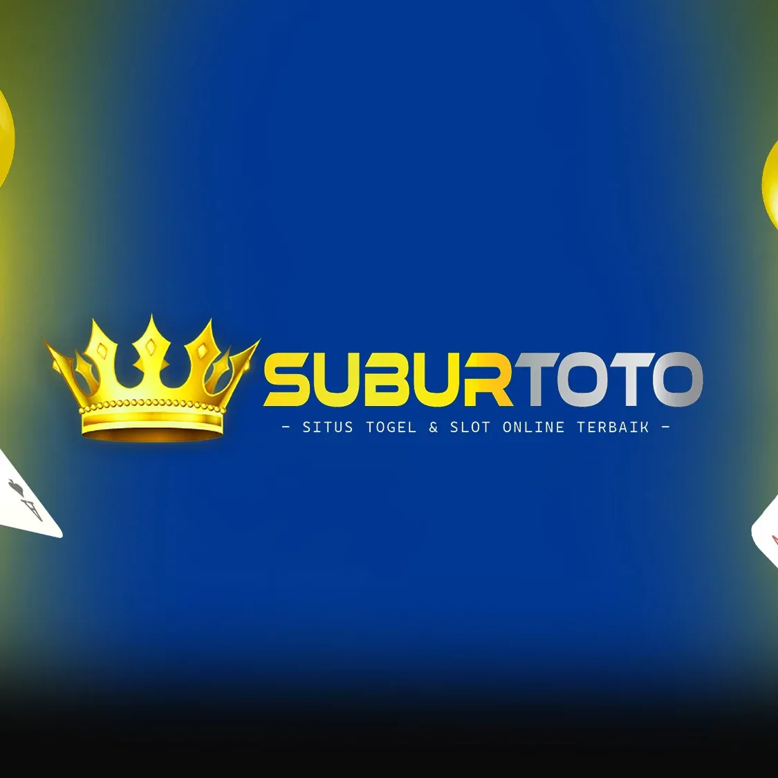 SUBURTOTO - Permainan Kasino Terbaik untuk Hiburan dan Menang